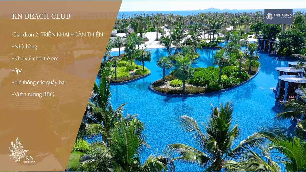  dự án Resort KN Paradise Cam Ranh