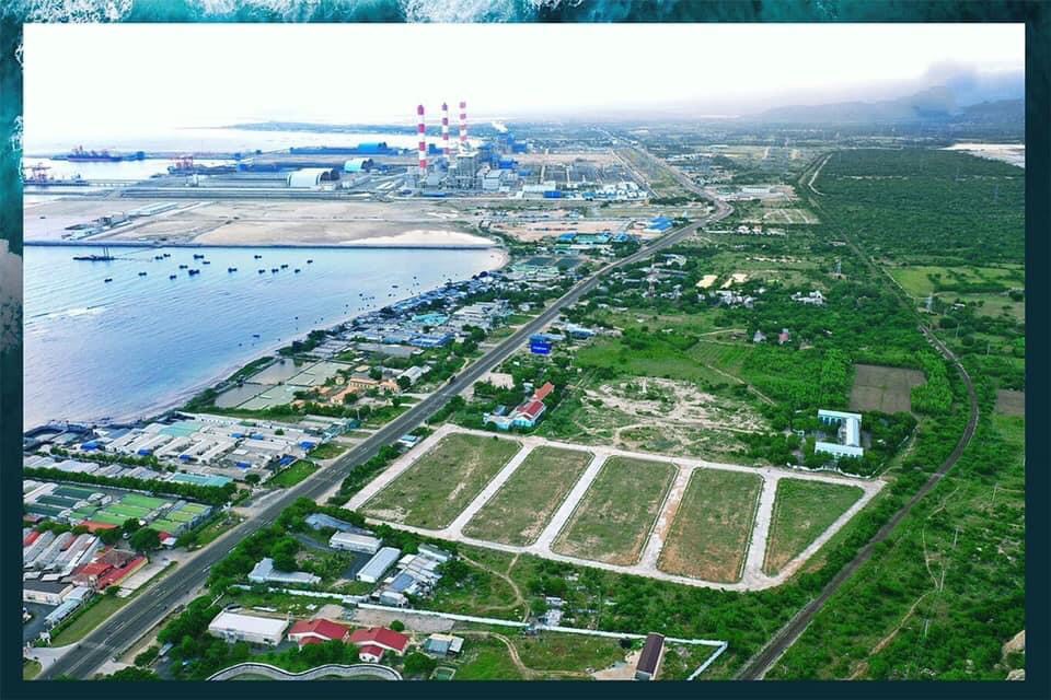 thực tế The Seaport Vĩnh Tân