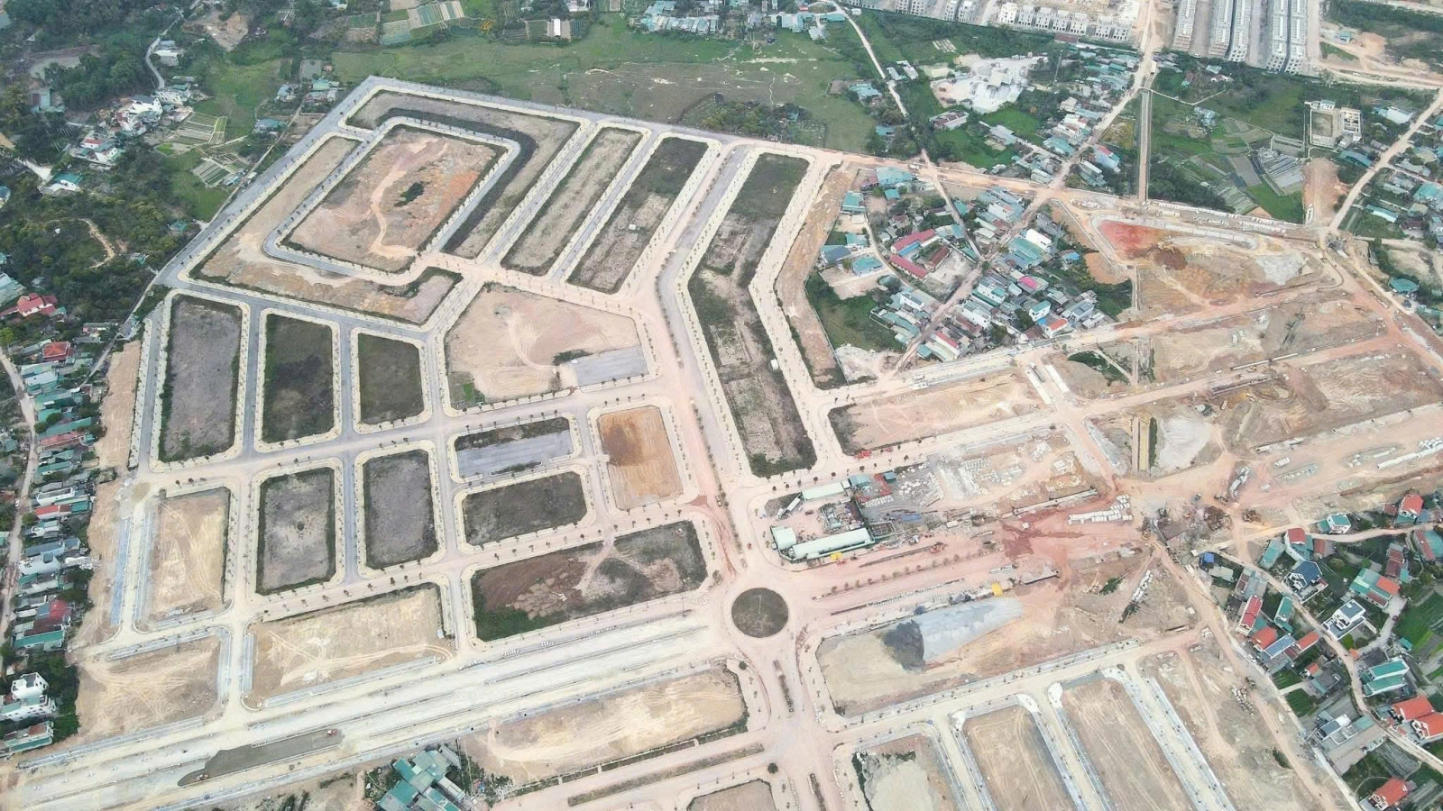 VINACONEX HẢI HÒA MÓNG CÁI