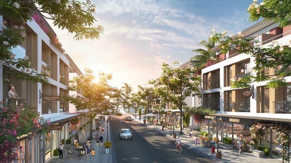 Khu nhà ở Gia đình Suối Lớn Vùng 5 Phú Quốc