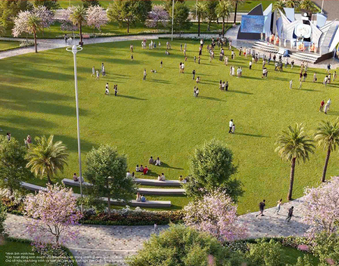 Khu đô thị Hồng Hạc City Phú Mỹ Hưng Bắc Ninh