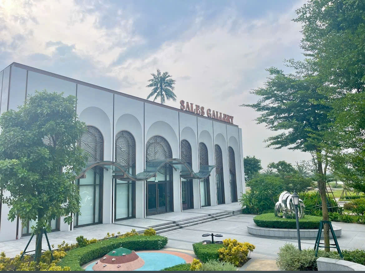 Khu đô thị Hồng Hạc City Phú Mỹ Hưng Bắc Ninh