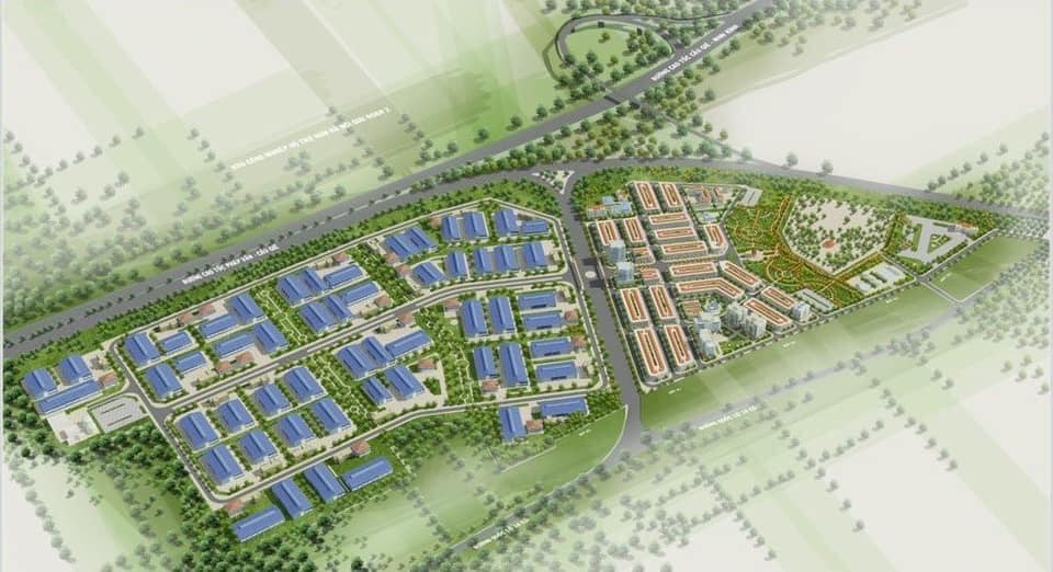 INOHA CITY PHÚ XUYÊN HÀ NỘI