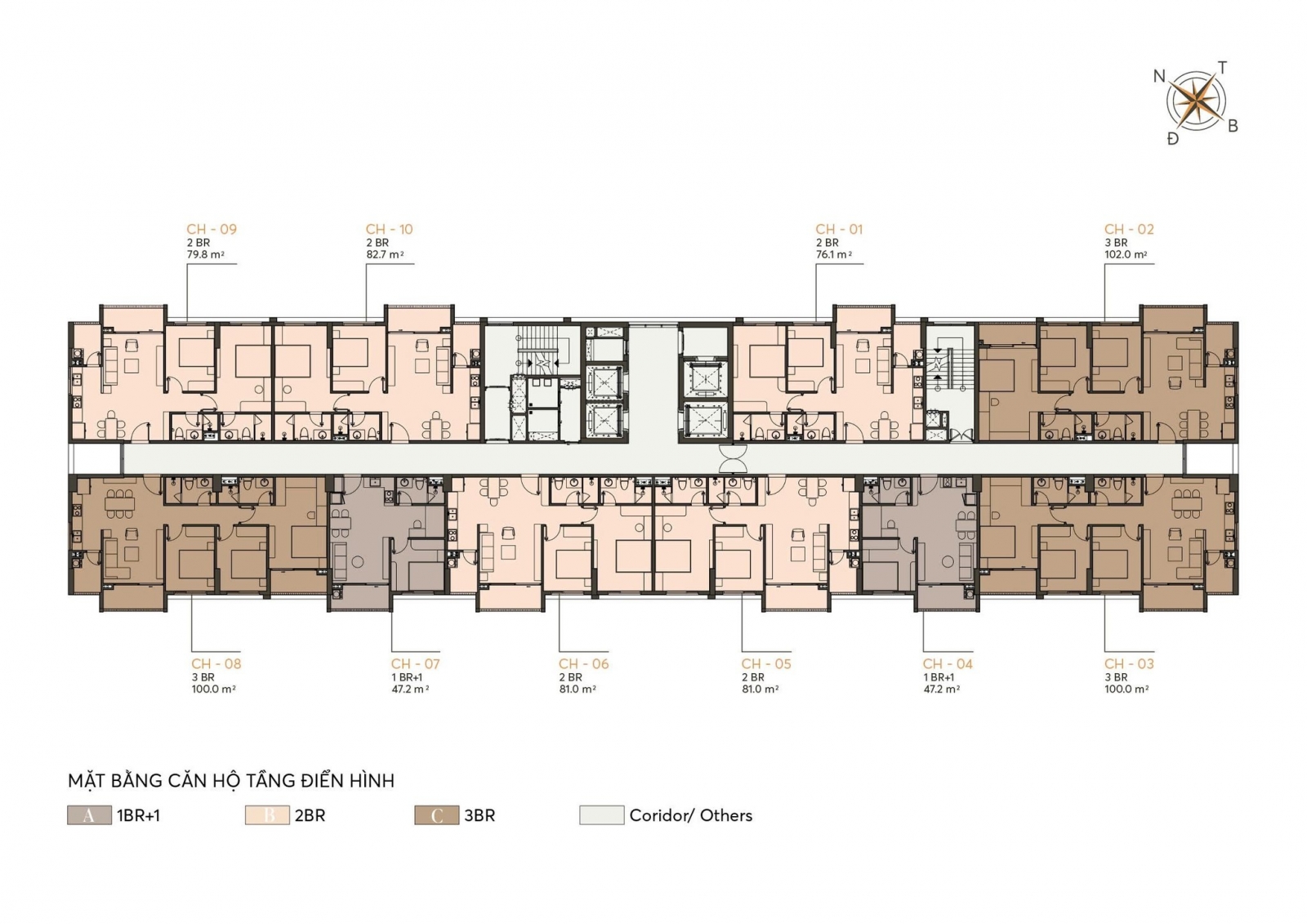 Dự án Taseco Giải Phóng
