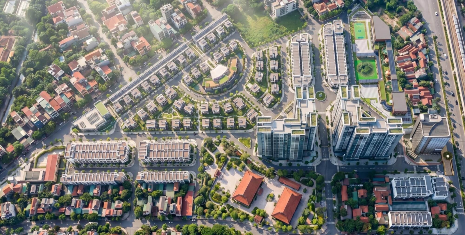 Dự án THE VISTA VĂN LA Hà Đông