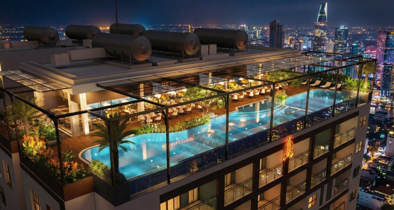 Dự án Apexia Tower Phùng Khoang