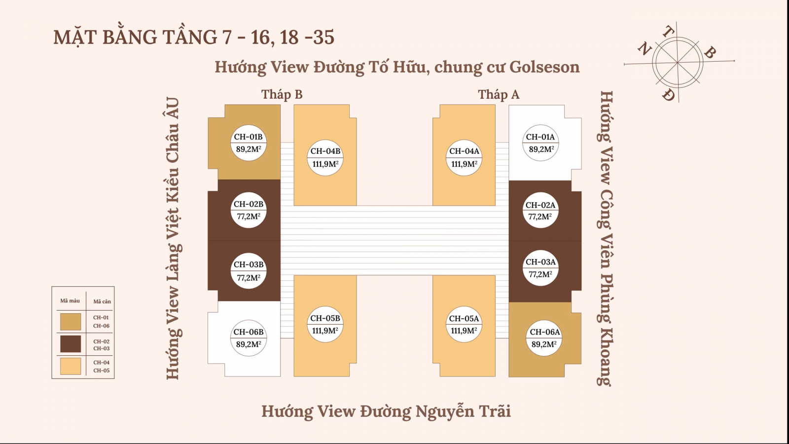 Dự án Apexia Tower Phùng Khoang