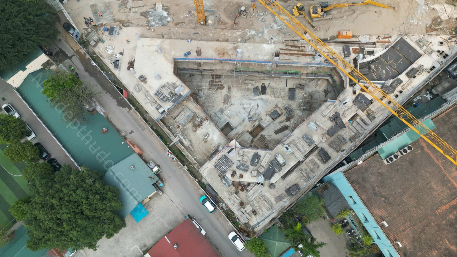 CHUNG CƯ ĐỘNG LỰC TOWER