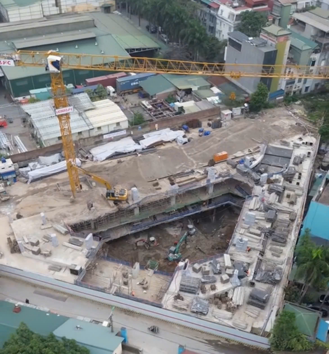 CHUNG CƯ ĐỘNG LỰC TOWER