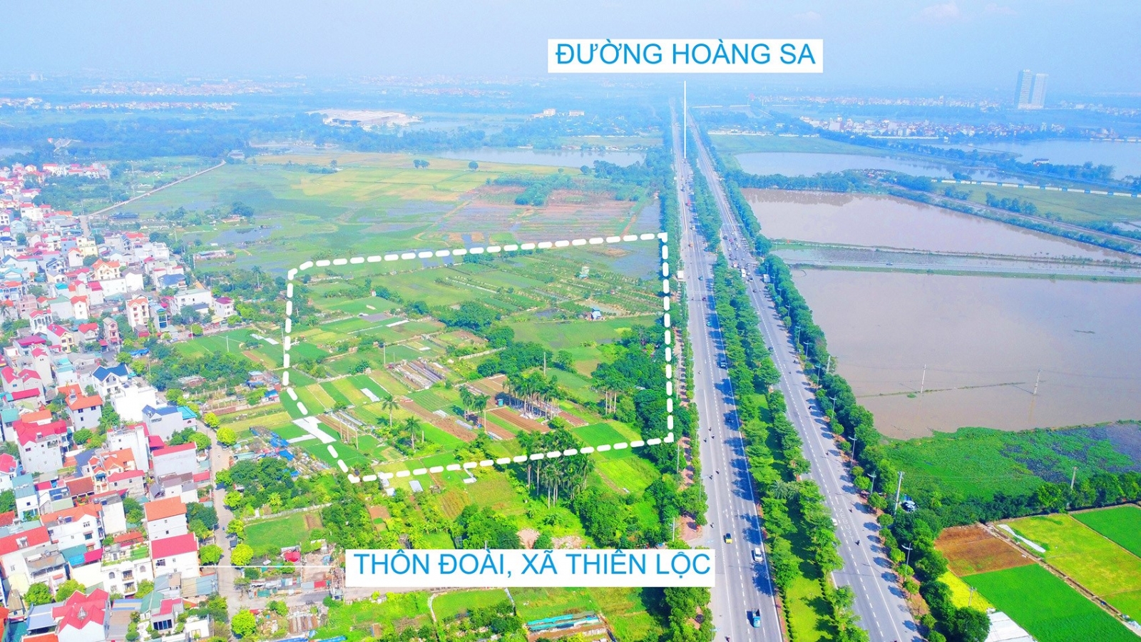 Khu đô thị G19 Kim Nỗ Smile Đông Anh