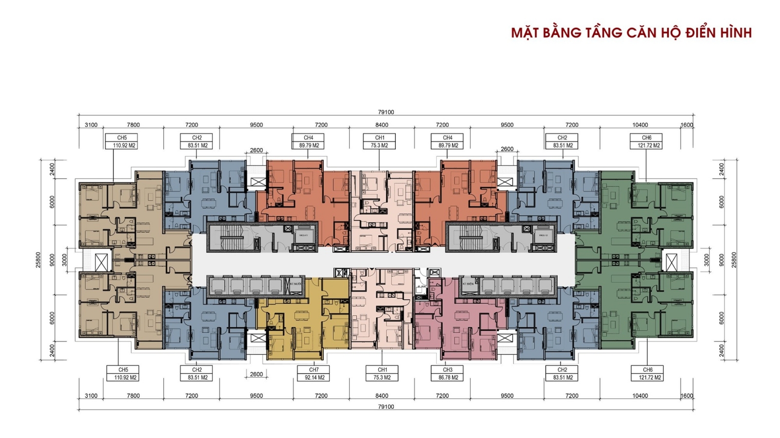Dư án Grand Era 9 Phạm Hùng Eresson