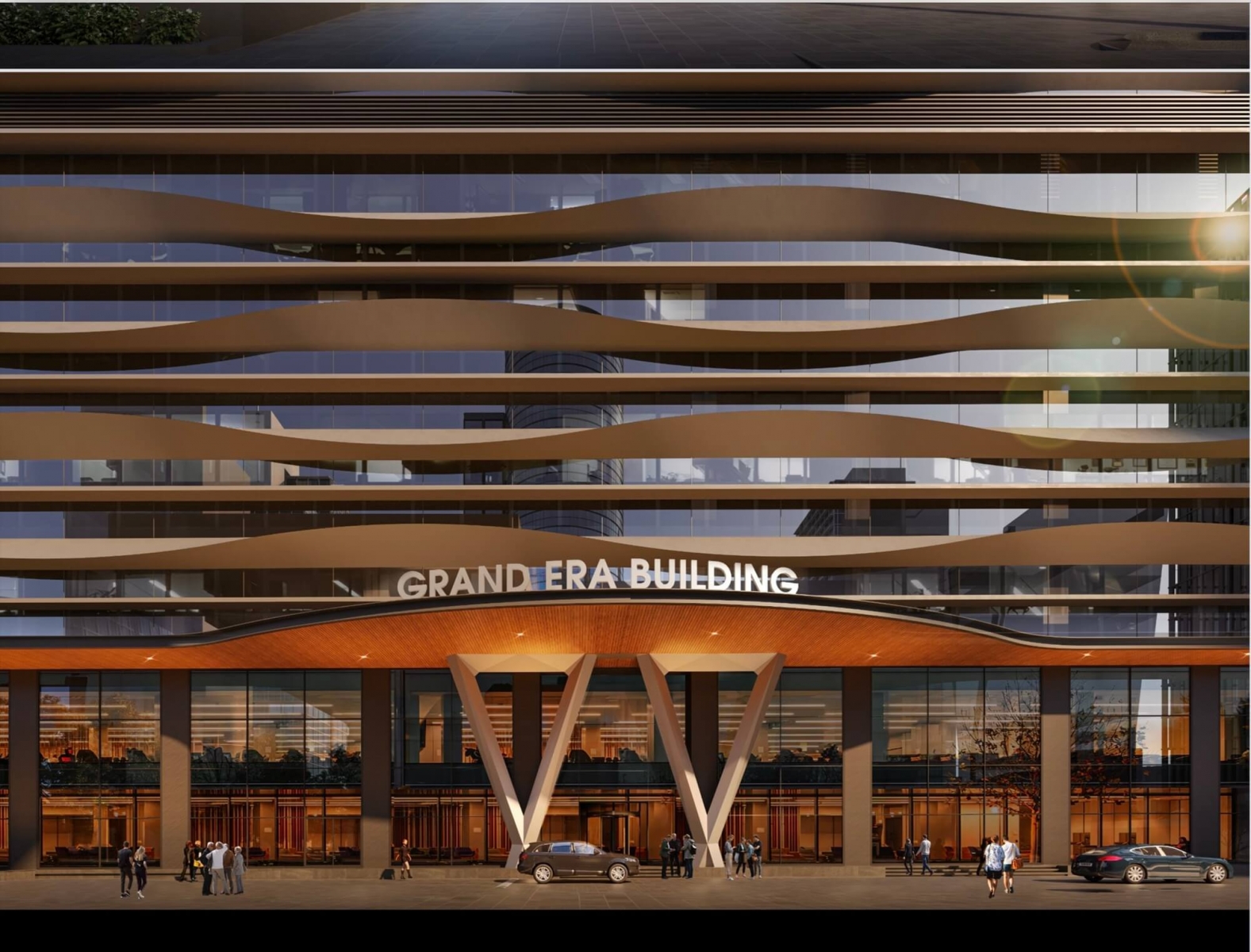 Dư án Grand Era 9 Phạm Hùng Eresson