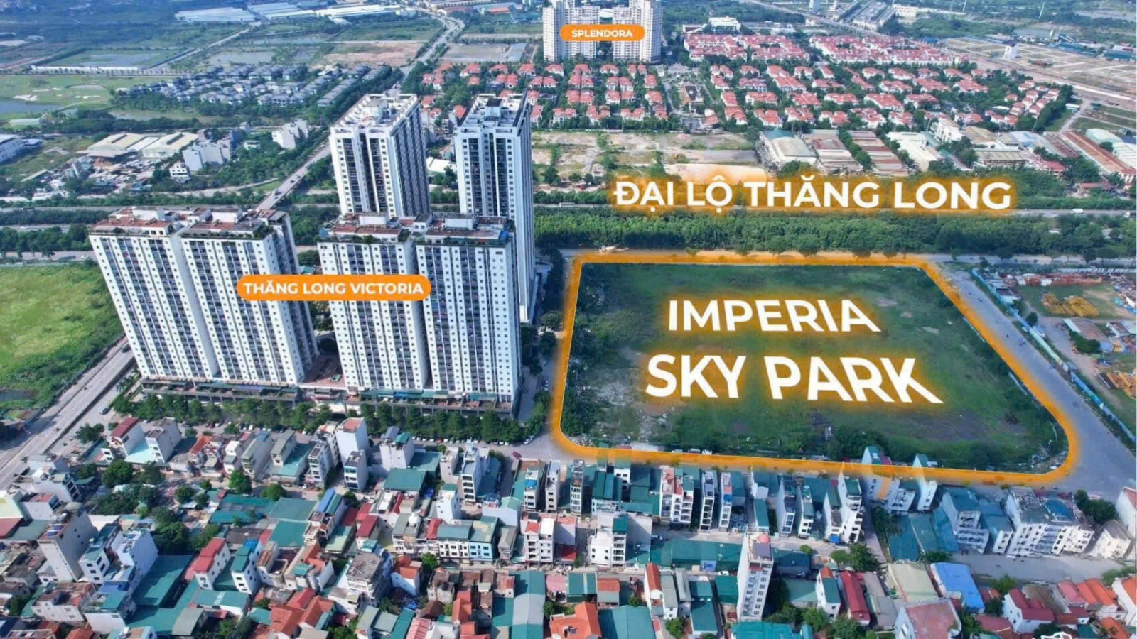 MIK Nam An Khánh Imperia Sky Park