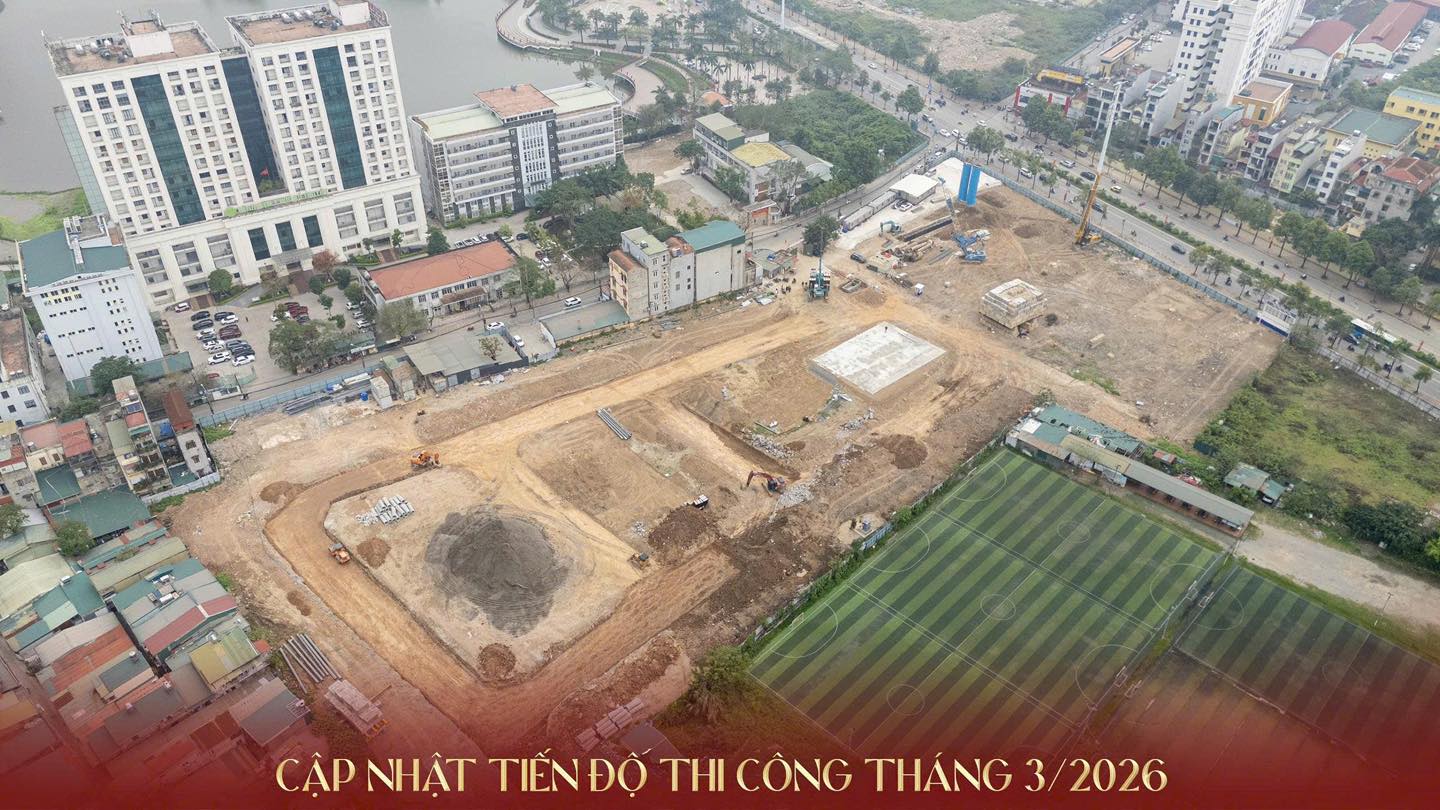 Mipec Tố Hữu Hà Đông