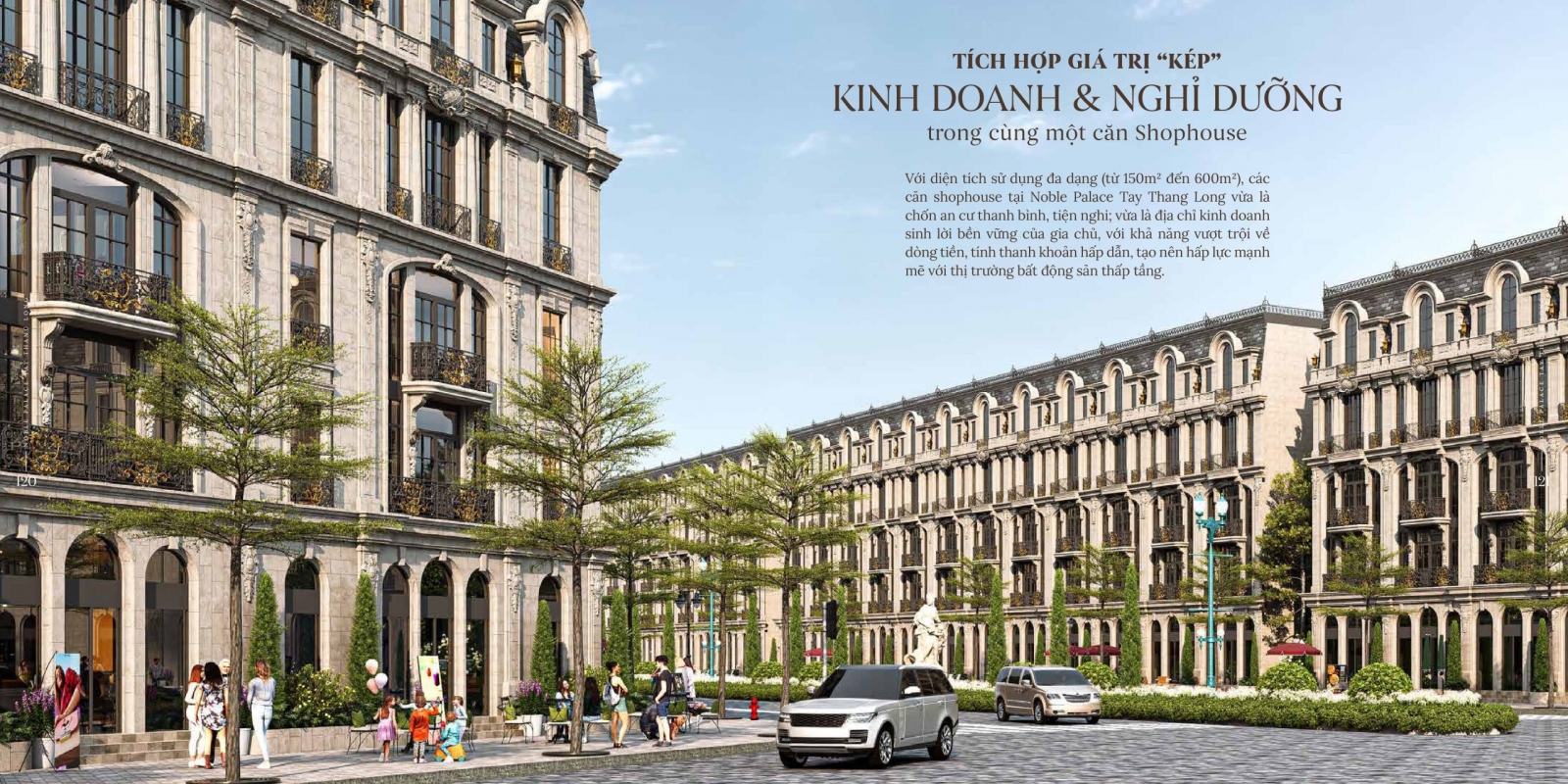 Dự án Noble Place Tây Thăng Long Tân Lập