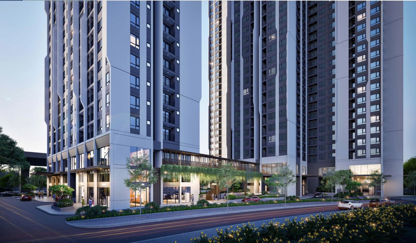 Nhà ở xã hội CT6B Kim Giang 300 Nguyễn Xiển