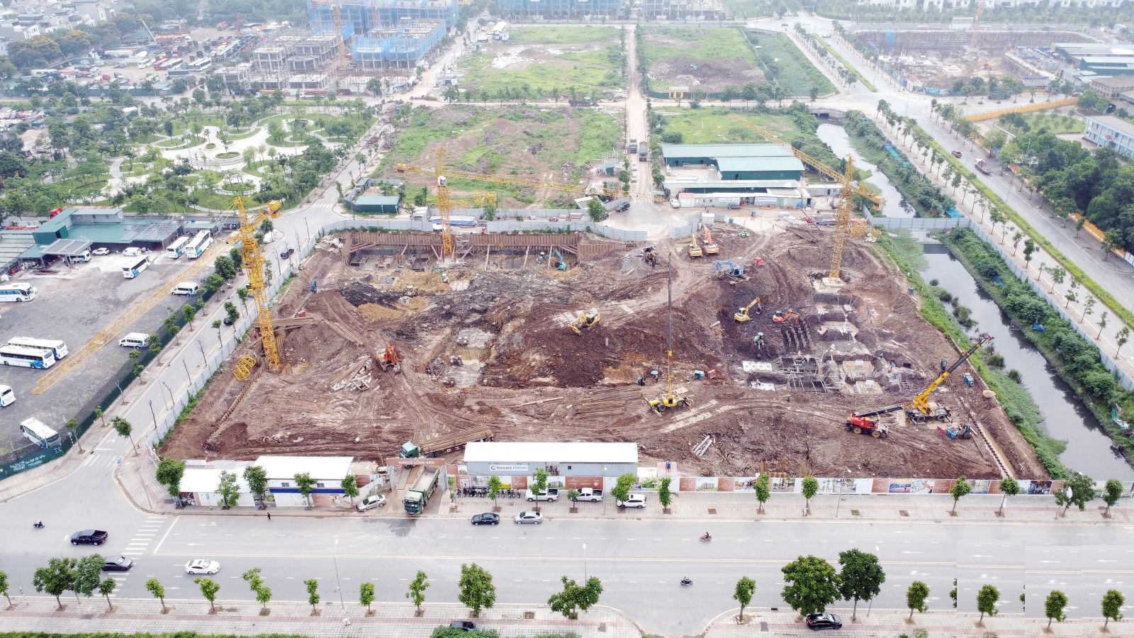 du-an-Taseco Long Biên - Long Biên Central