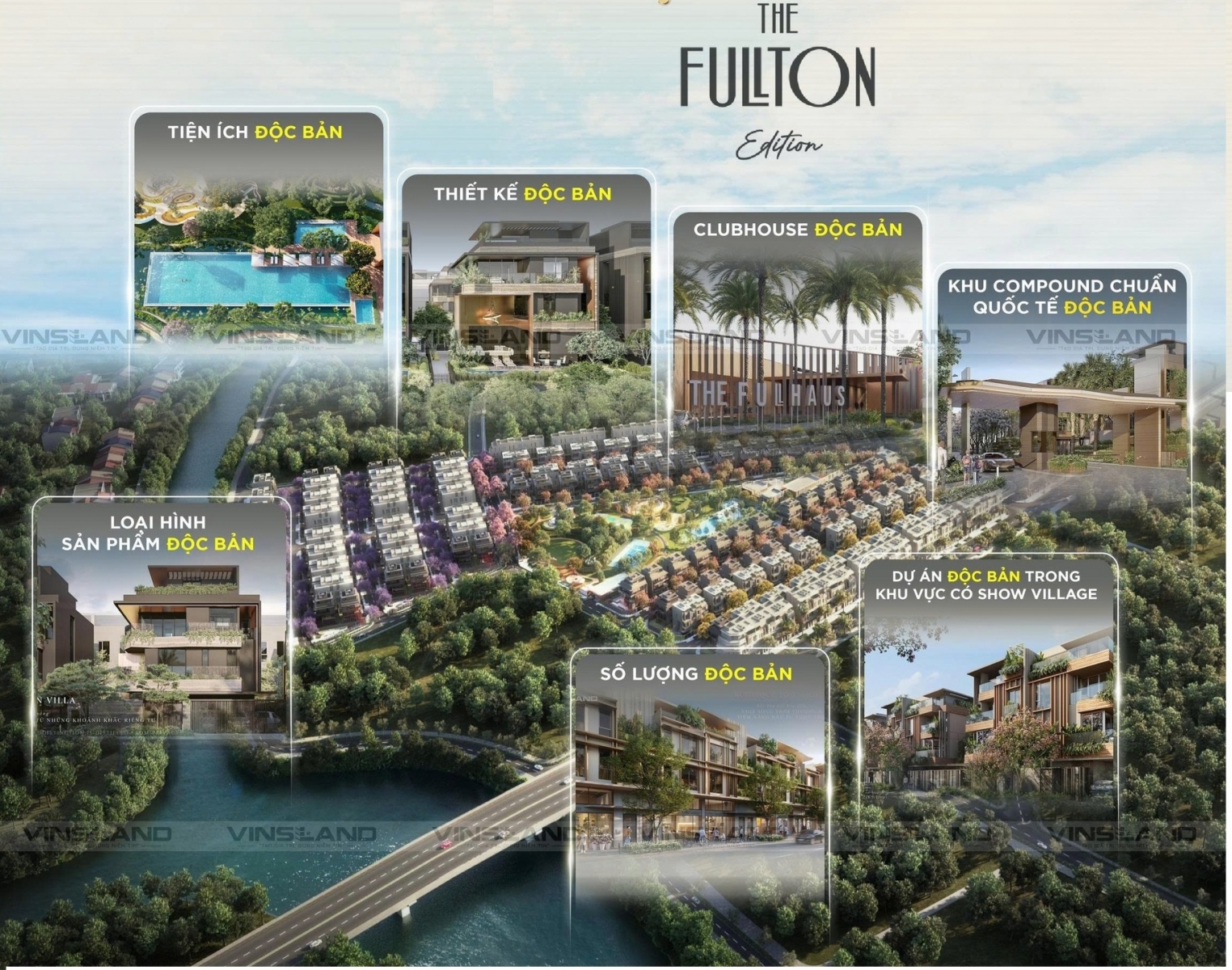 The Fullton Hưng Yên Fullton Ocean Park 3
