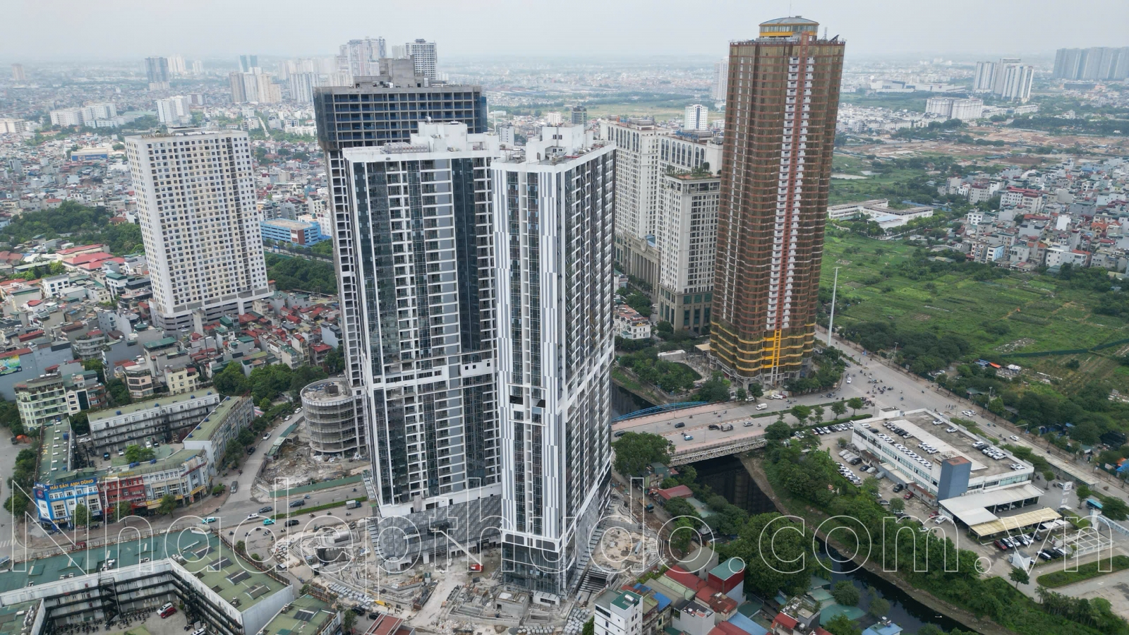 QMS Top Tower Tố Hữu giá bán từ 80 triệu/m2