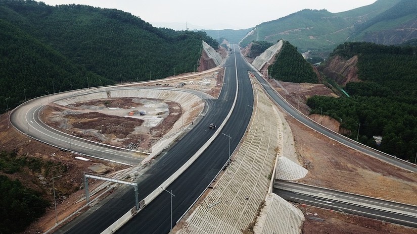 tiến độ cao tốc Phú Thọ Tuyên Quang