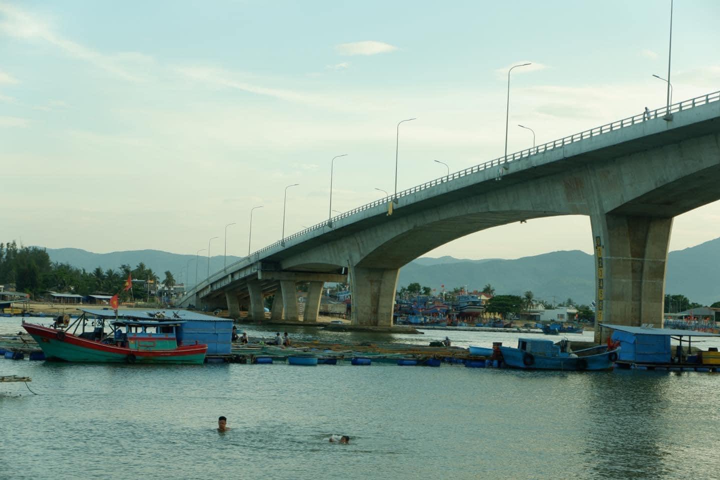 Cầu Đề Gi Bình Định