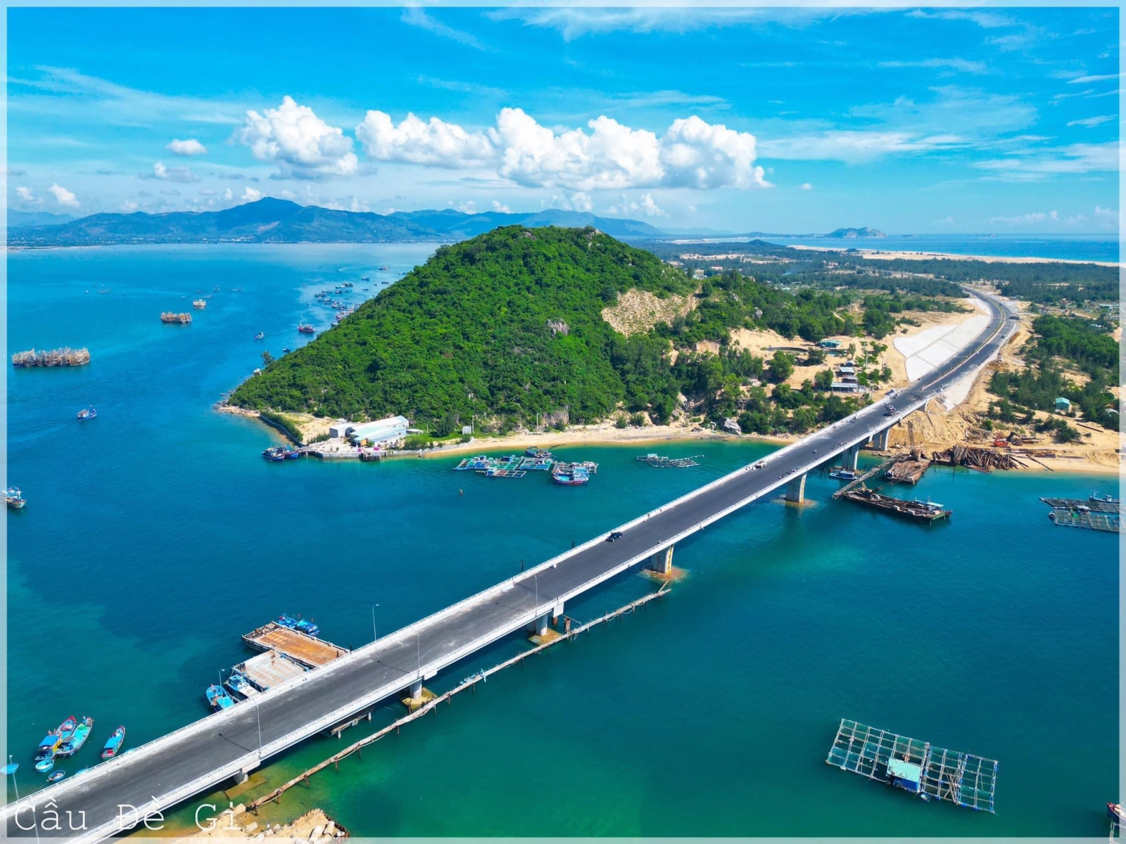 Cầu Đề Gi Bình Định
