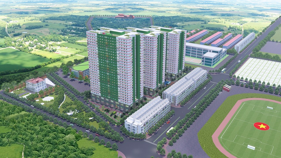 IEC Residences Thanh Trì