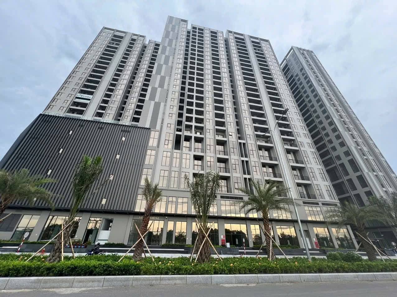 Hình ảnh chung cư Chung cư Hinode Royal Park (The Wisteria Hoài Đức)