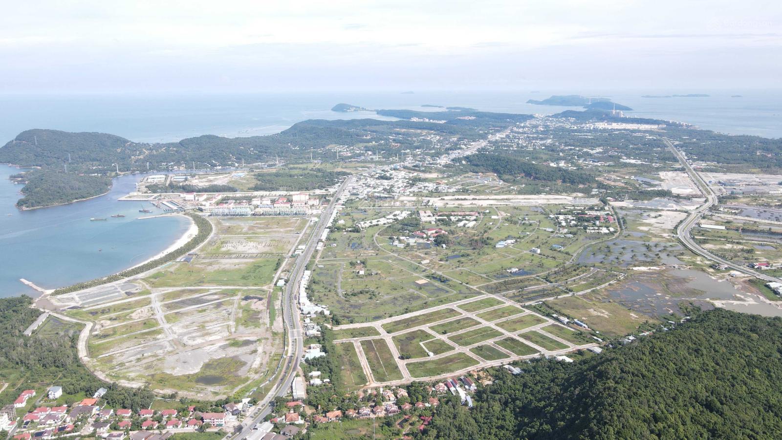 Pháp lí Khu nhà gia đình Suối Lớn Vùng 5 Hải Quân