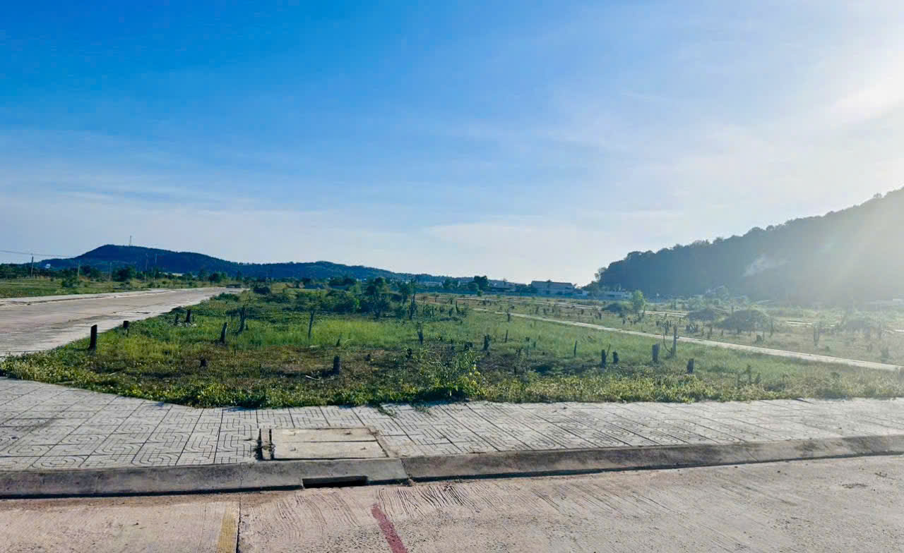 Đất nền vùng 5 hải quân đất nền Phú Quốc