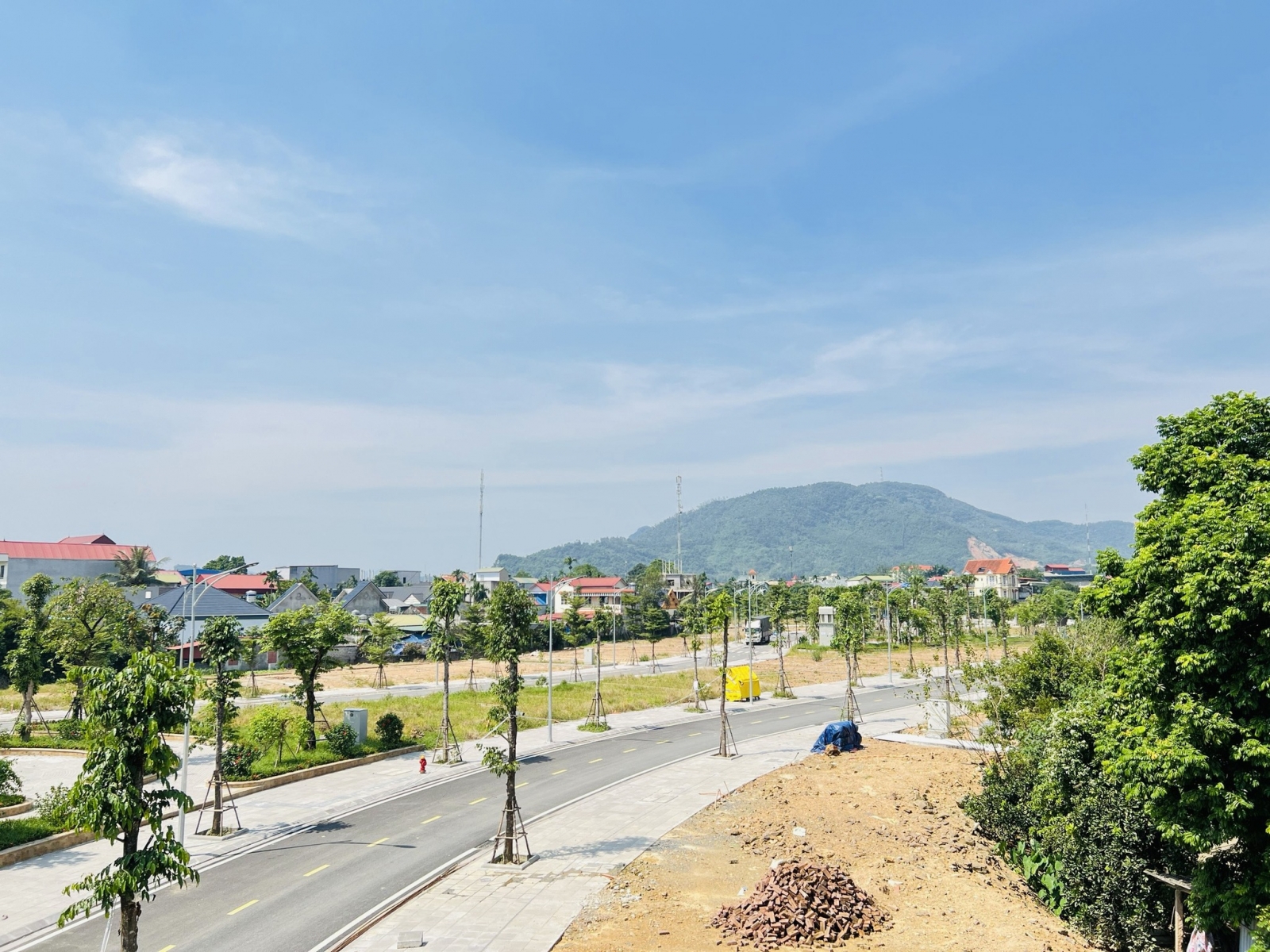 dự án 9 Downtown Lương Sơn Hòa Bình