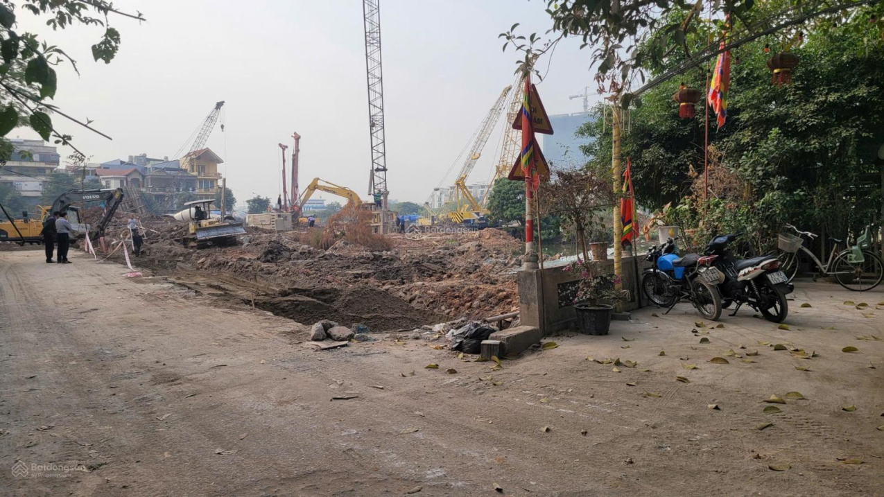 Tiến Độ Nhà ở xã hội Him Lam Thượng Thanh