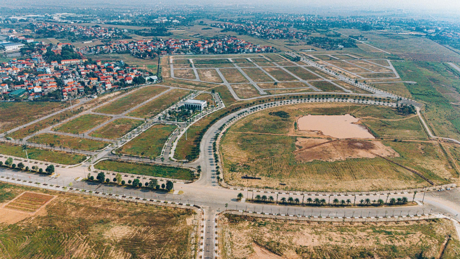 Khu đô thị Hồng Hạc phú mỹ hưng Bắc Ninh