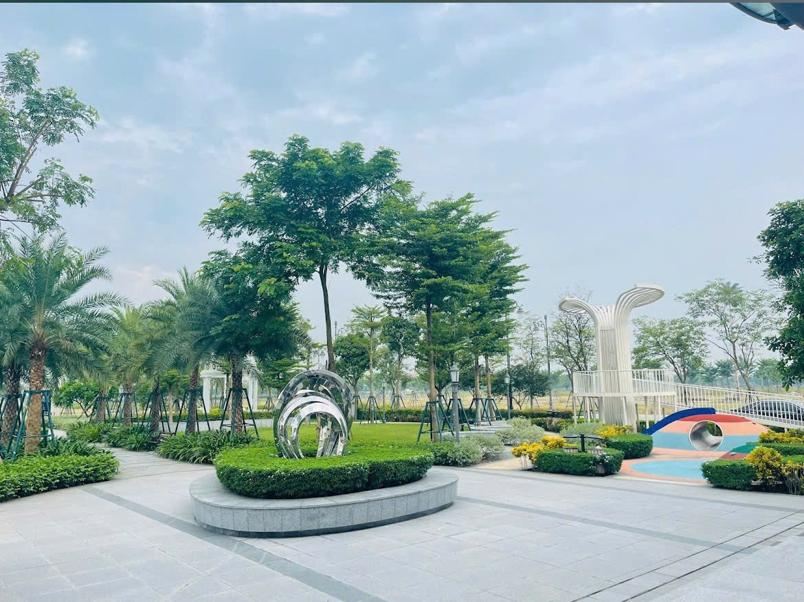 Khu đô thị Hồng Hạc phú mỹ hưng Bắc Ninh