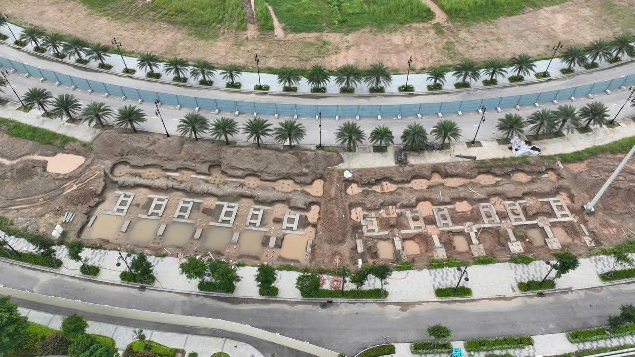 Tiến độ Hồng Hạc City Phú Mỹ Hưng Bắc Ninh