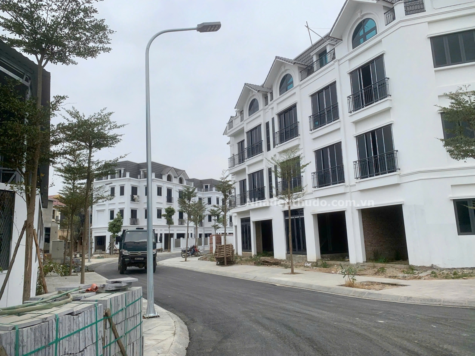 nhóm nhà ở Tây Nam Mễ Trì