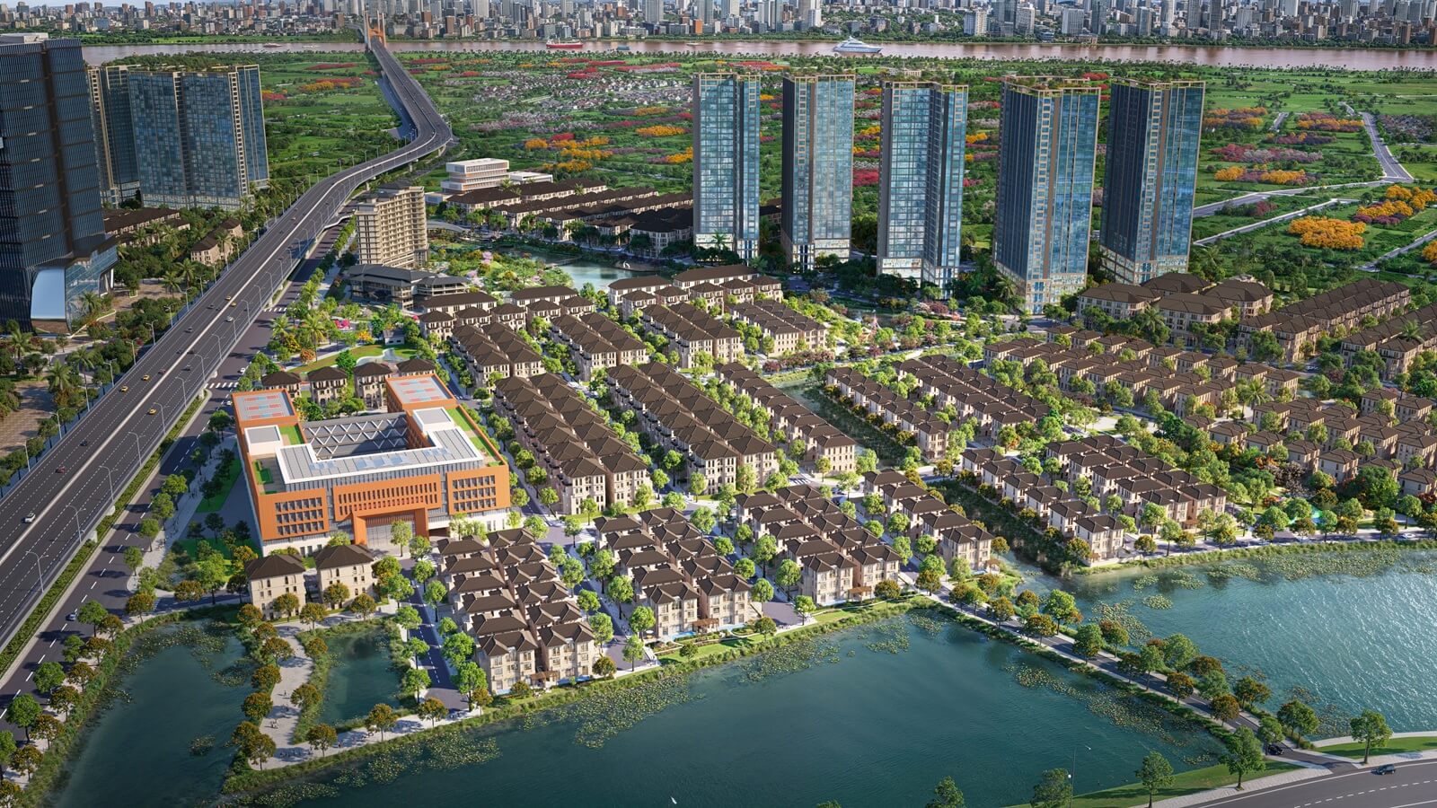 Chung cư Alluvia City Văn Giang giá bán