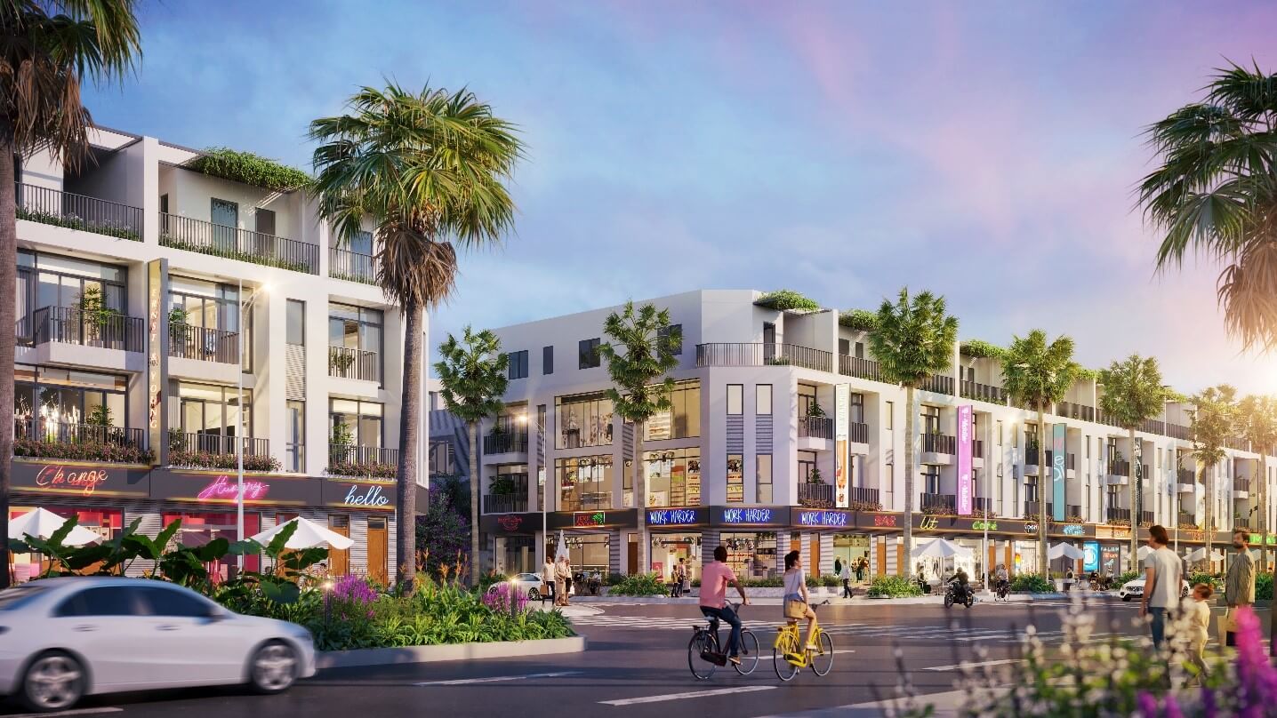 Biệt thự The Vista Văn La Hà Đông