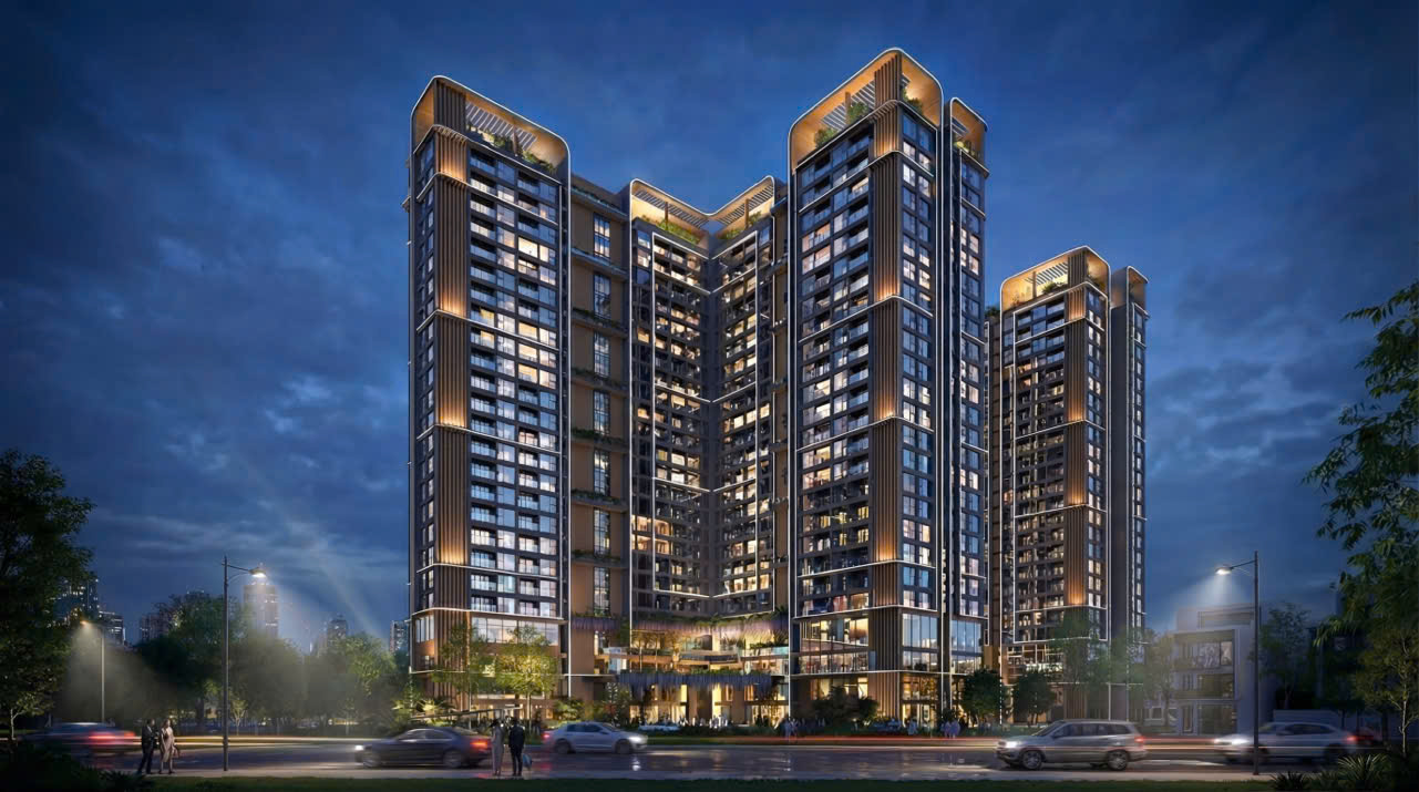 Chung cư The Vista Văn La Hà Đông