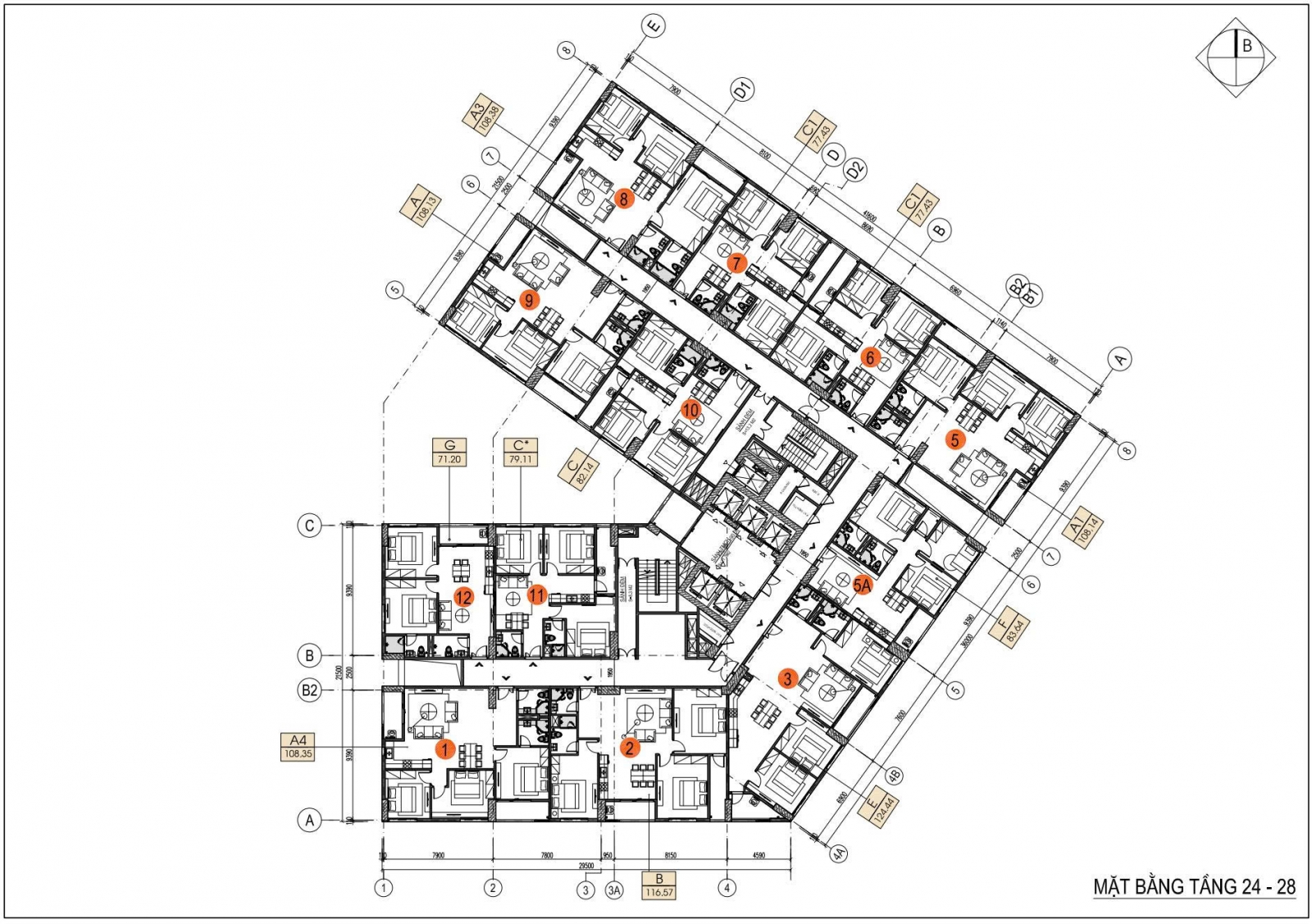Dự án Khu nhà ở Phú Diễn Chung cư Minh Giang 