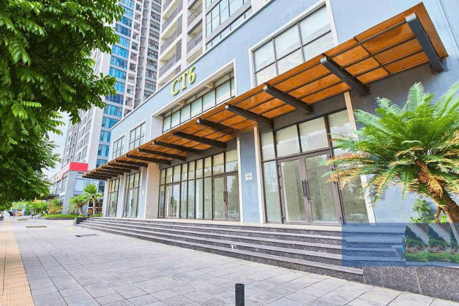 Chung cư CT5 CT6 Lê Đức Thọ (MHDI Lê Đức Thọ)