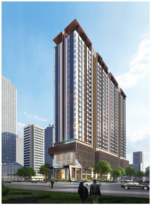 Hinode Suite 28A Phạm Hùng.