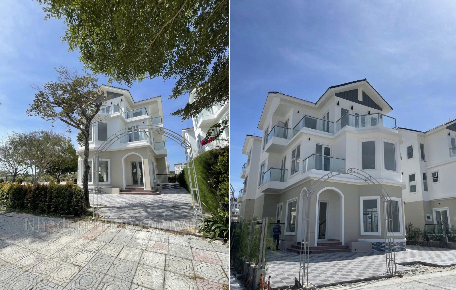 Dự án MHDI Cam Ranh - Khu nhà ở gia đình cán bộ sĩ quan Vùng 4 Hải Quân