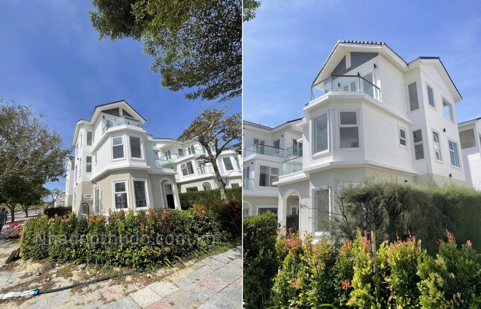 Dự án MHDI Cam Ranh - Khu nhà ở gia đình cán bộ sĩ quan Vùng 4 Hải Quân