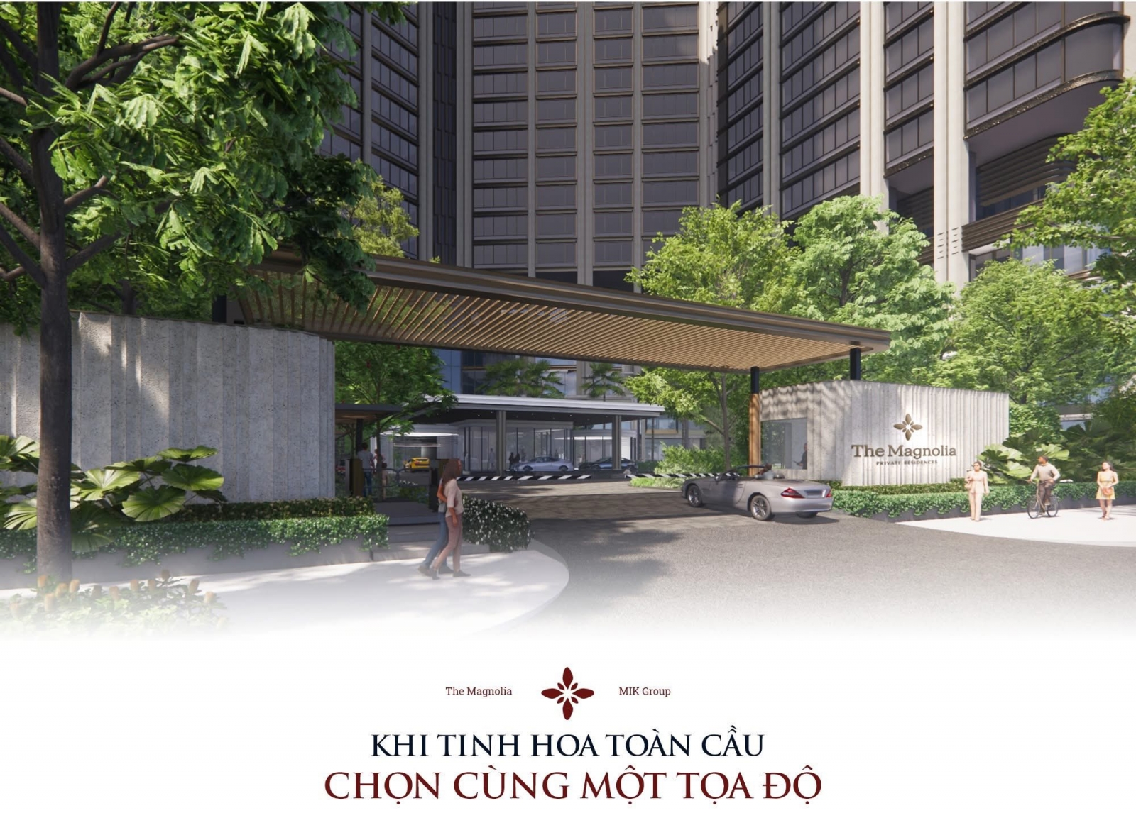 Tiện ích Mặt Bằng Mik Khai Sơn Magnolia Long Biên