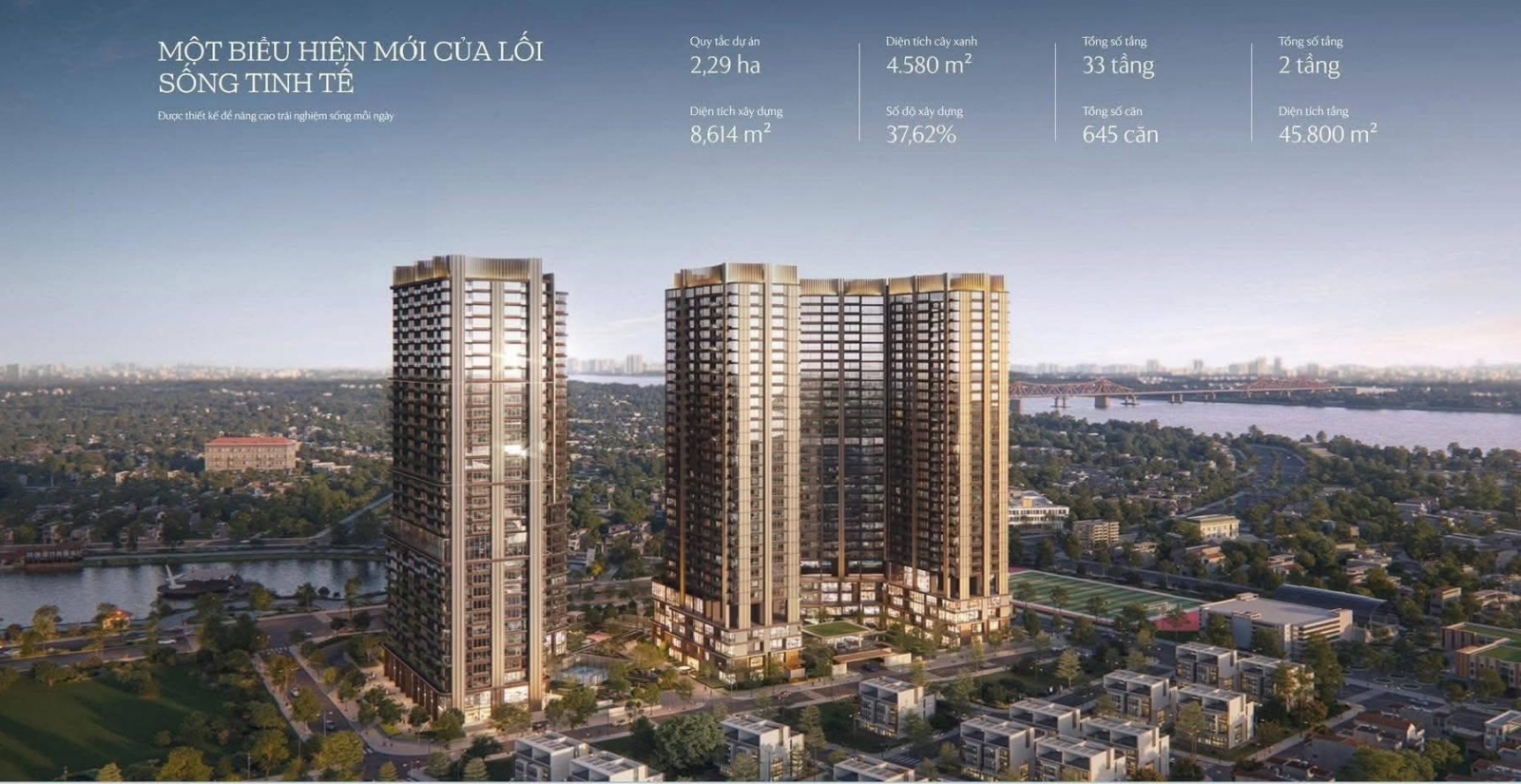 MIK Khai Sơn The Magnolia Private Residences