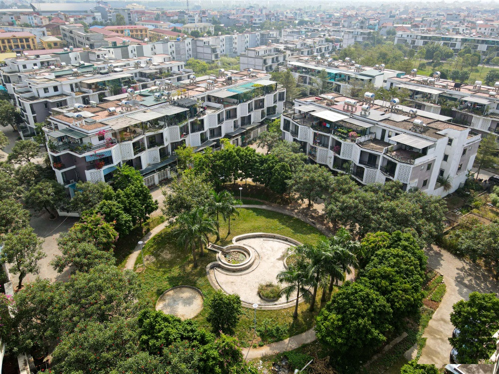 Tiện ích Dự án Nam đường 32 (khu đô thị Westpoint)