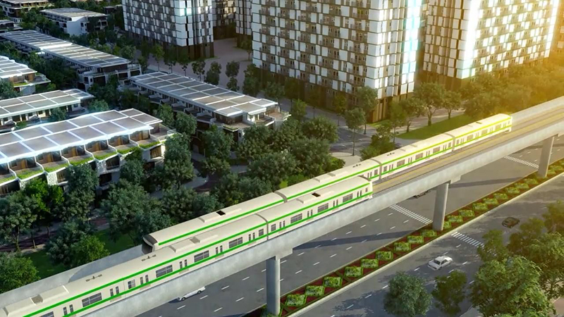 Dự án Nam đường 32 (khu đô thị Westpoint)