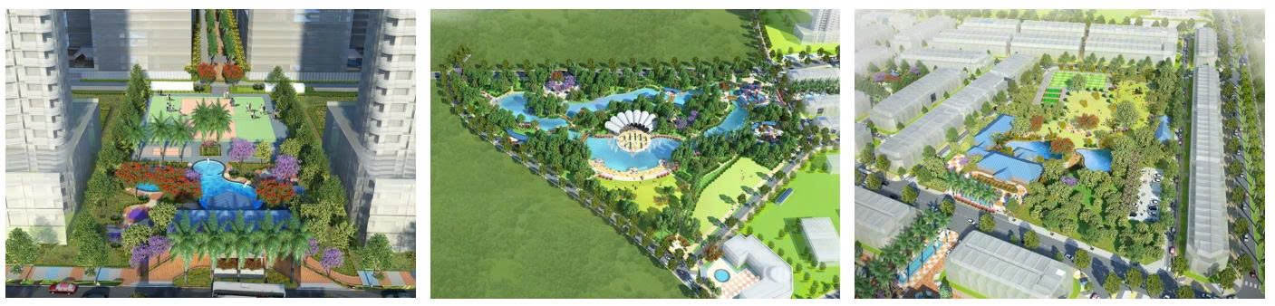 Dự án Nam đường 32 (khu đô thị Westpoint)