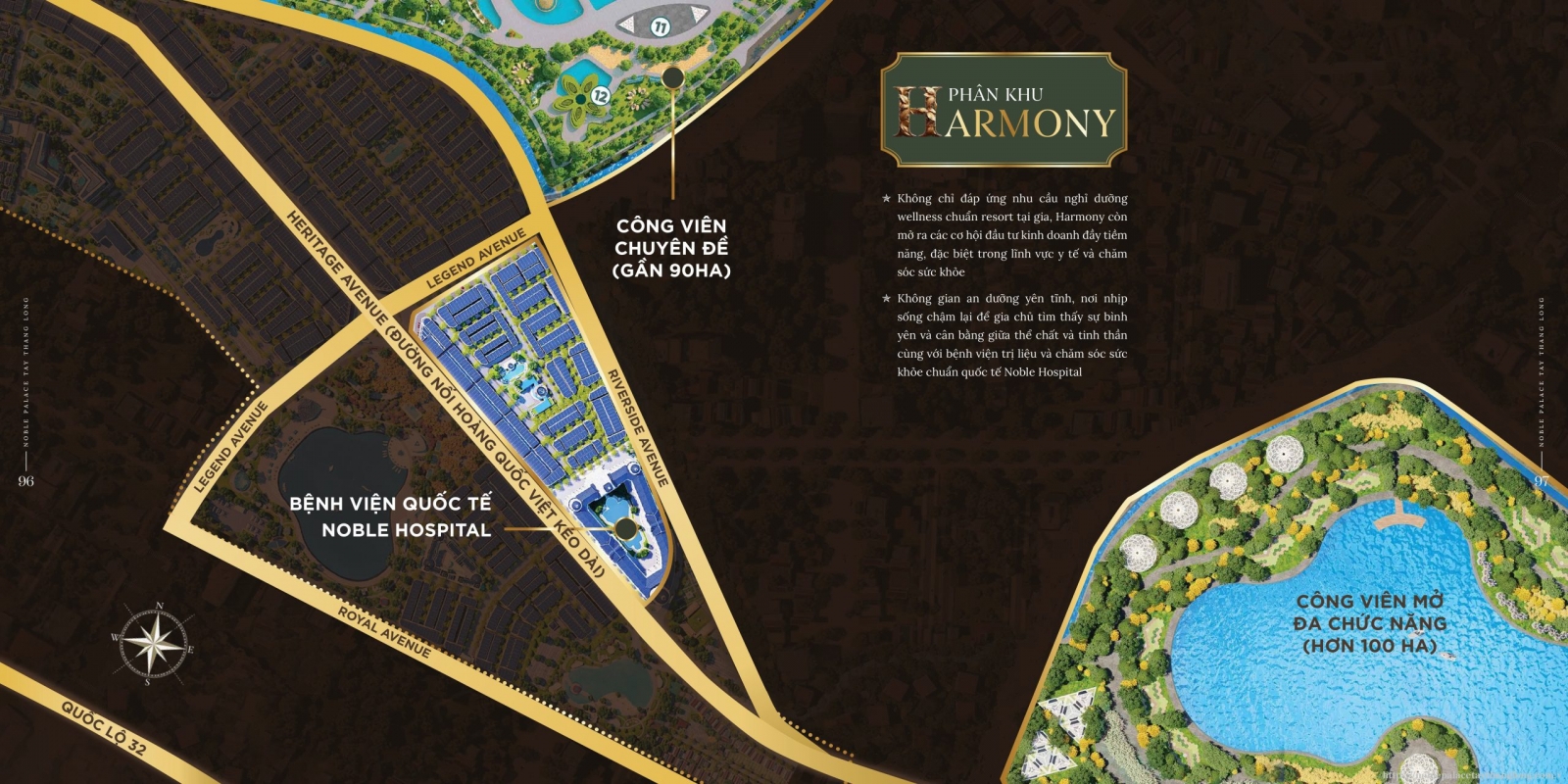 Dự án Noble Palace Tây Thăng Long Tân Lập mặt bằng